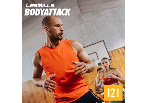 BODY ATTACK 121 VIDEO+MUSIC+NOTES